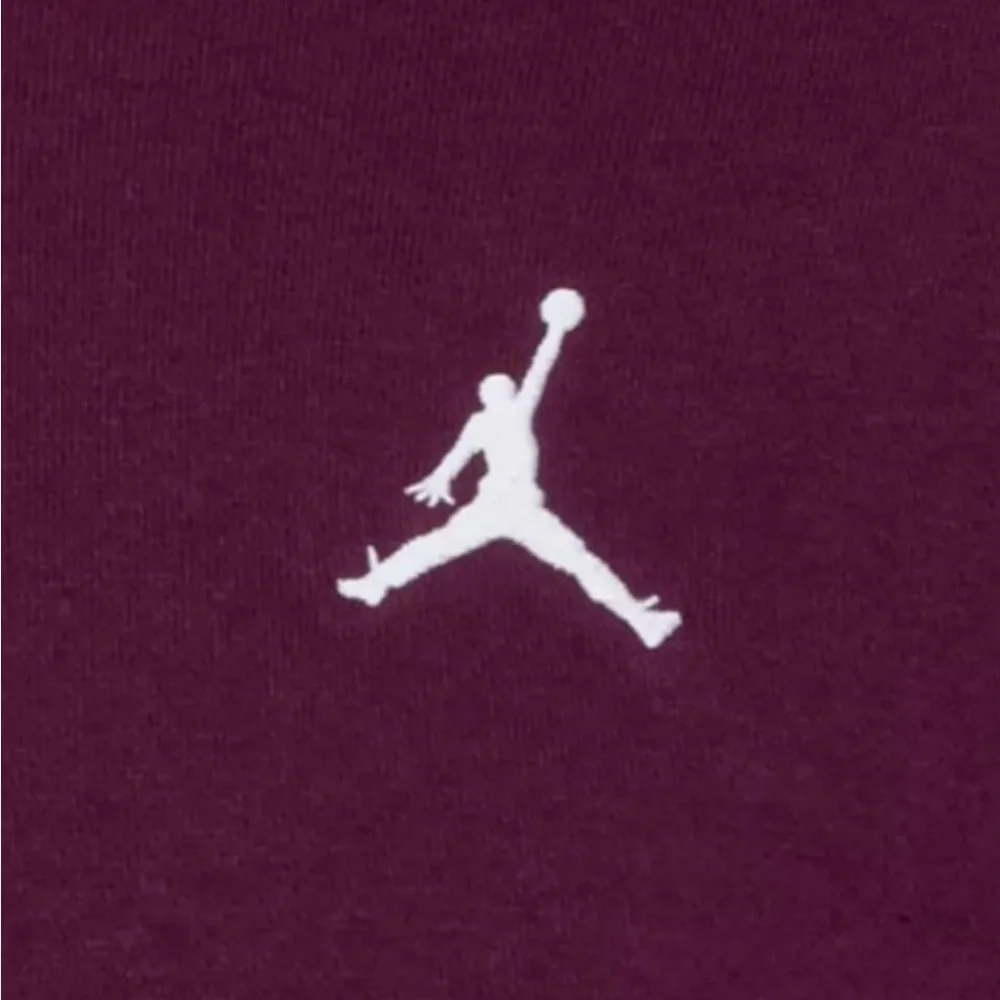 Girls Big Kids Jordan Brooklyn Essentials Pullover Hoodie Medium NWT - Picture 4 of 5